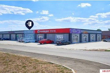 Фото №1: Торговое помещение 35 м² - Новоминская, пер. Запорожский, 15А