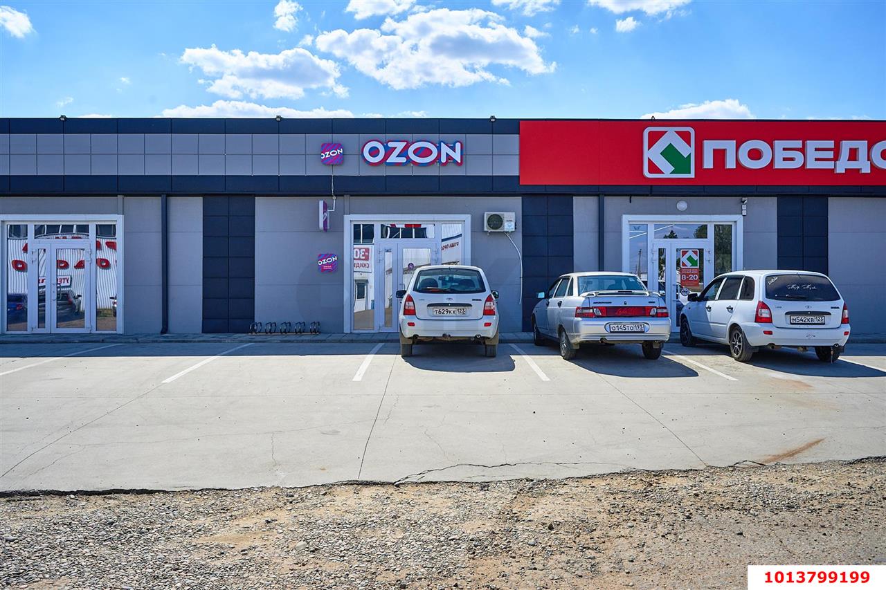 Фото №5: Торговое помещение 35 м² - Новоминская, пер. Запорожский, 15А