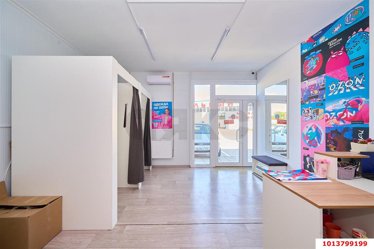 Фото №9: Коммерция 34 м² - Новоминская, пер. Запорожский, 15А