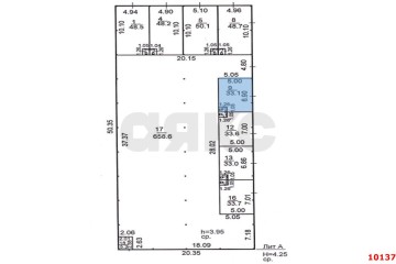 Фото №2: Торговое помещение 35 м² - Новоминская, пер. Запорожский, 15А