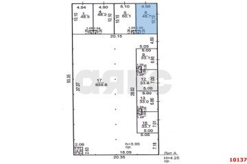 Фото №2: Торговое помещение 50 м² - Новоминская, ул. Ленина