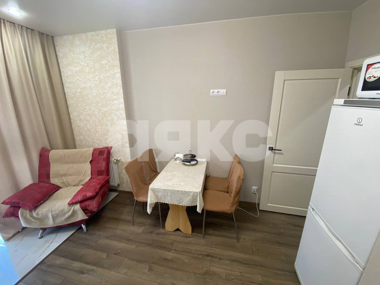 Фото №5: 1-комнатная квартира 35 м² - Батайск, жилой комплекс Солнечный Город, ул. Олимпийское Кольцо, 36к23