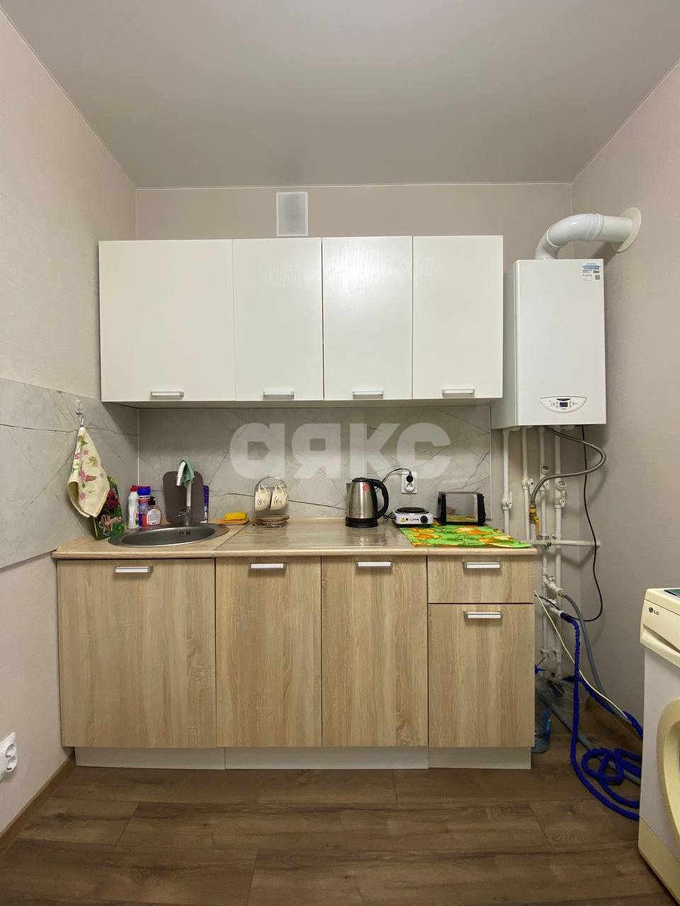 Фото №4: 1-комнатная квартира 35 м² - Батайск, жилой комплекс Солнечный Город, ул. Олимпийское Кольцо, 36к23
