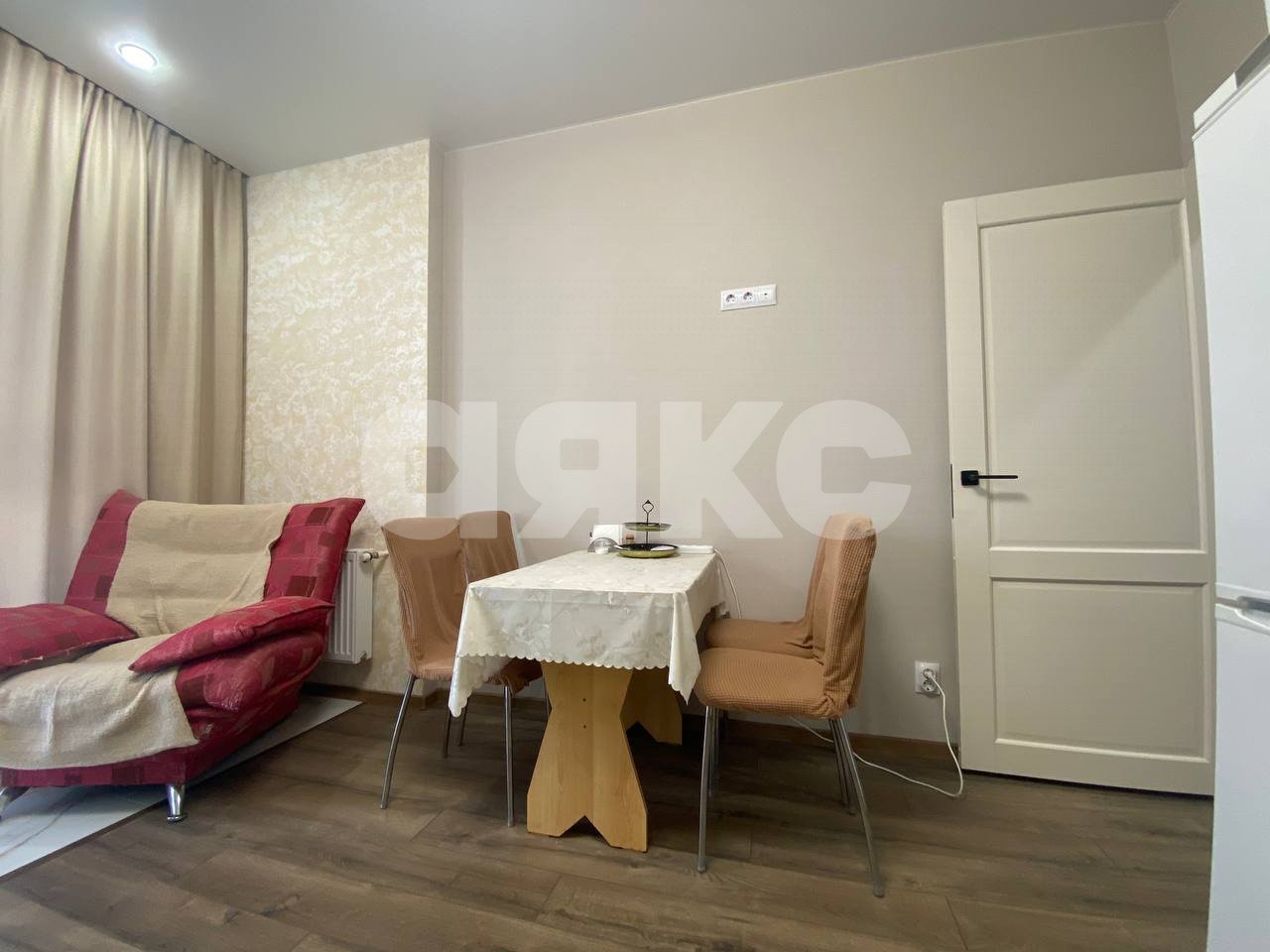 Фото №6: 1-комнатная квартира 35 м² - Батайск, жилой комплекс Солнечный Город, ул. Олимпийское Кольцо, 36к23