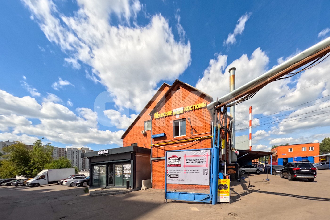 Фото №32: Коммерция 51 м² - Люберцы, ул. Колхозная, 19А