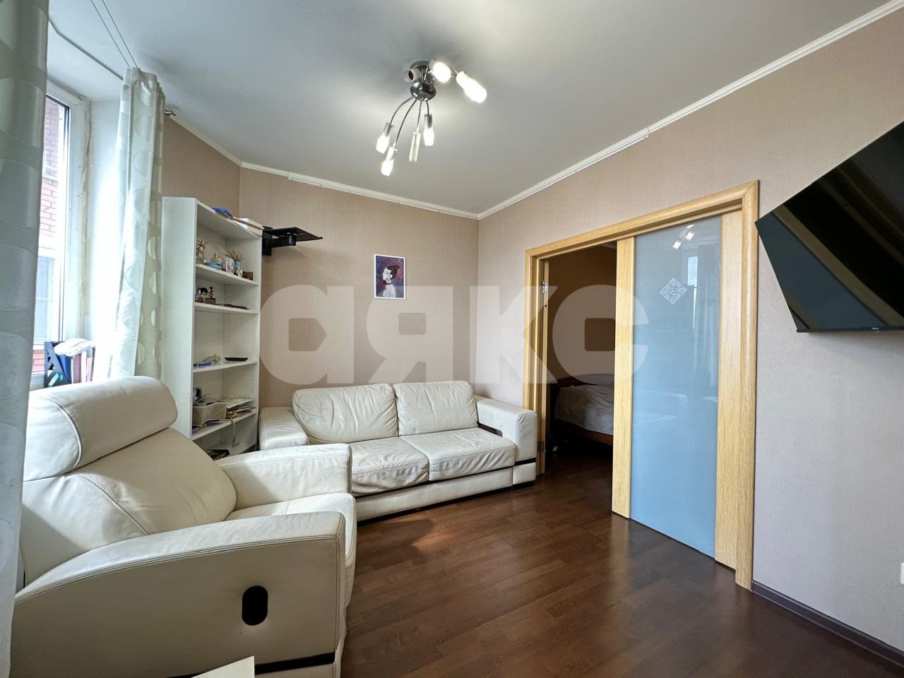 Фото №9: 1-комнатная квартира 42 м² - Тула, ЖК Платоновский Лес, ул. Калужское шоссе, 1