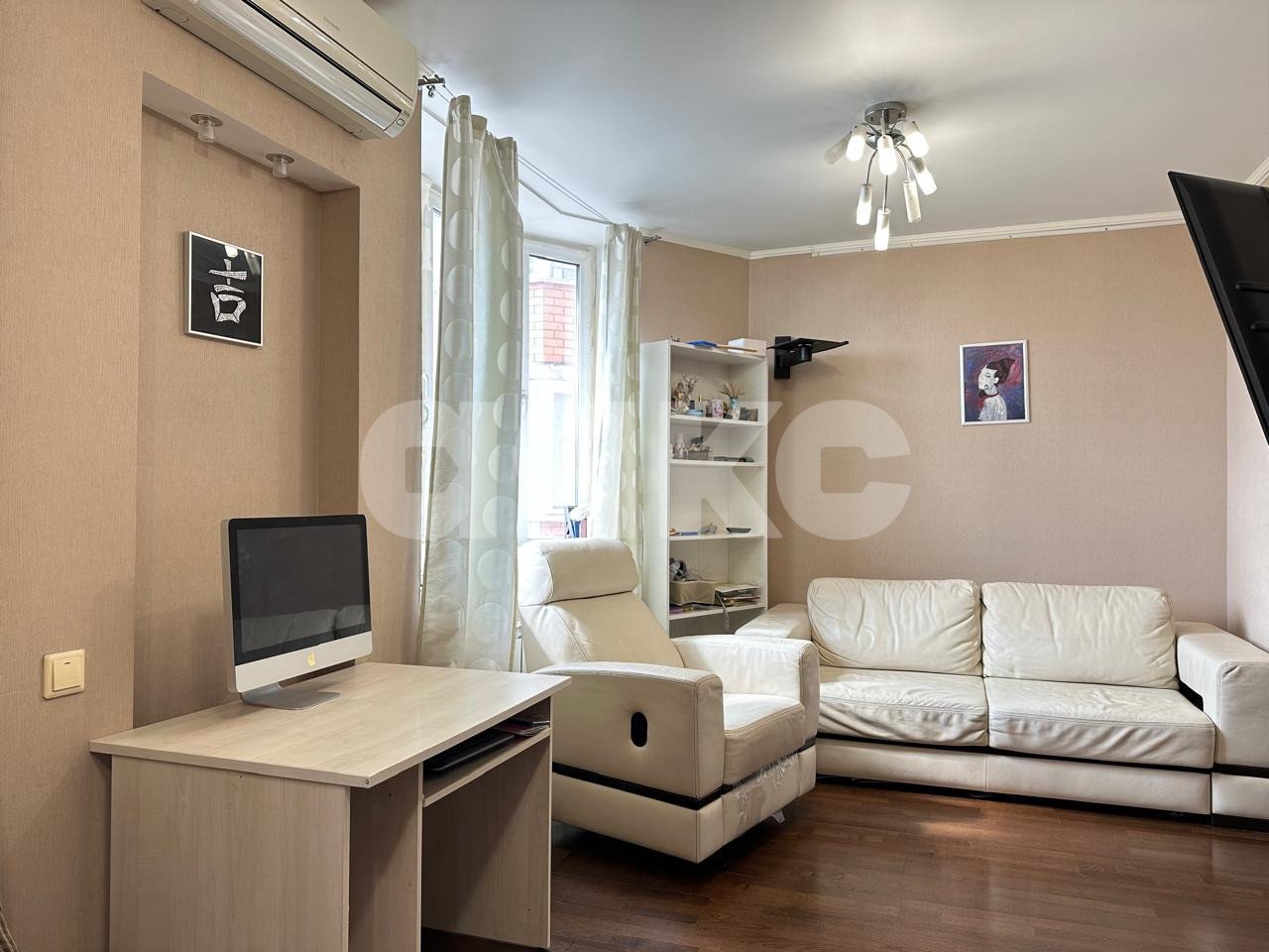Фото №8: 1-комнатная квартира 42 м² - Тула, ЖК Платоновский Лес, ул. Калужское шоссе, 1