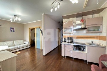 Фото №1: 1-комнатная квартира 42 м² - Тула, мкр. ЖК Платоновский Лес, ул. Калужское шоссе, 1