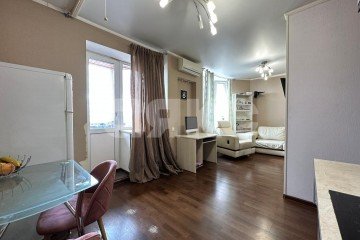 Фото №4: 1-комнатная квартира 42 м² - Тула, мкр. ЖК Платоновский Лес, ул. Калужское шоссе, 1