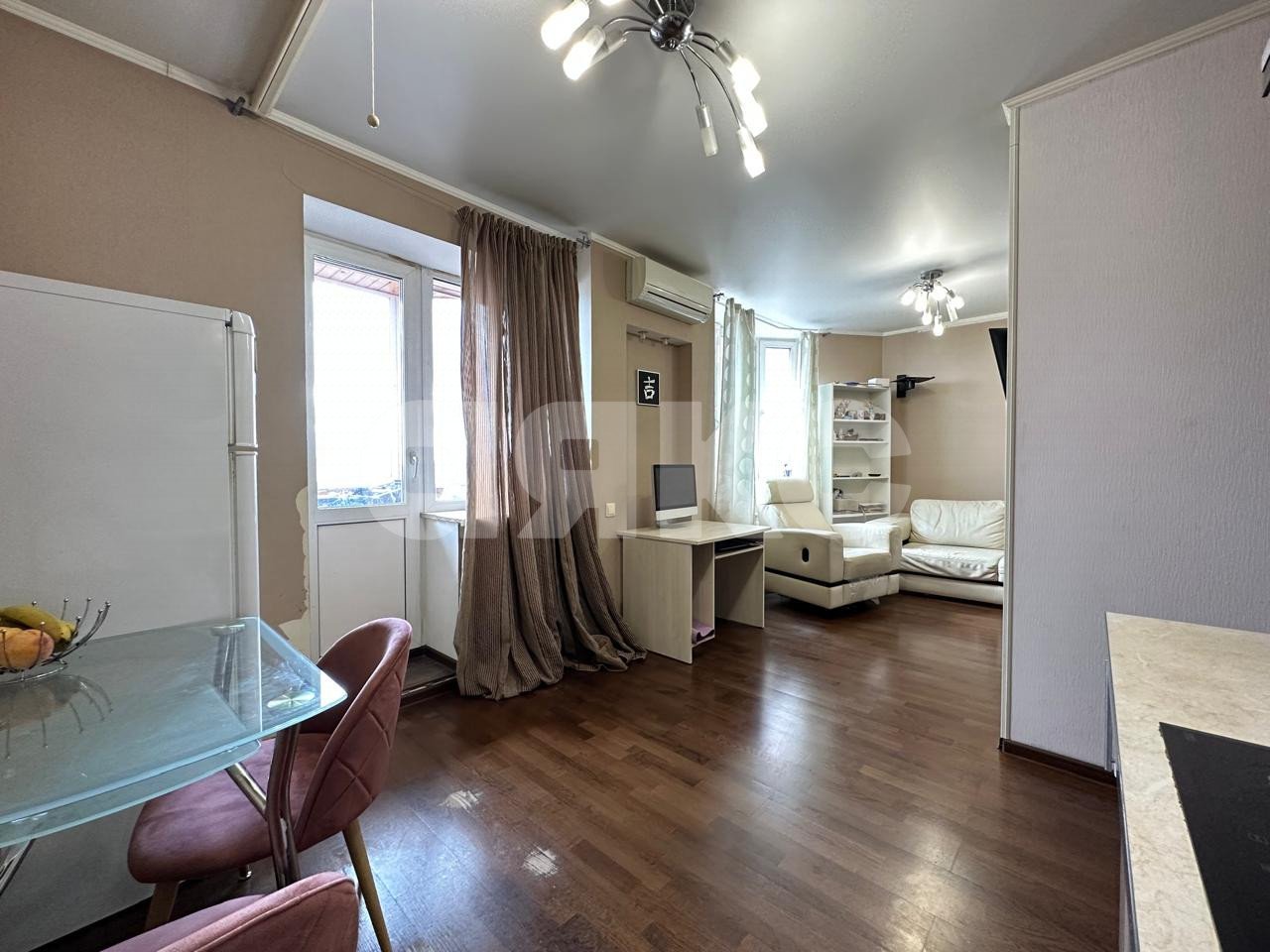 Фото №4: 1-комнатная квартира 42 м² - Тула, ЖК Платоновский Лес, ул. Калужское шоссе, 1