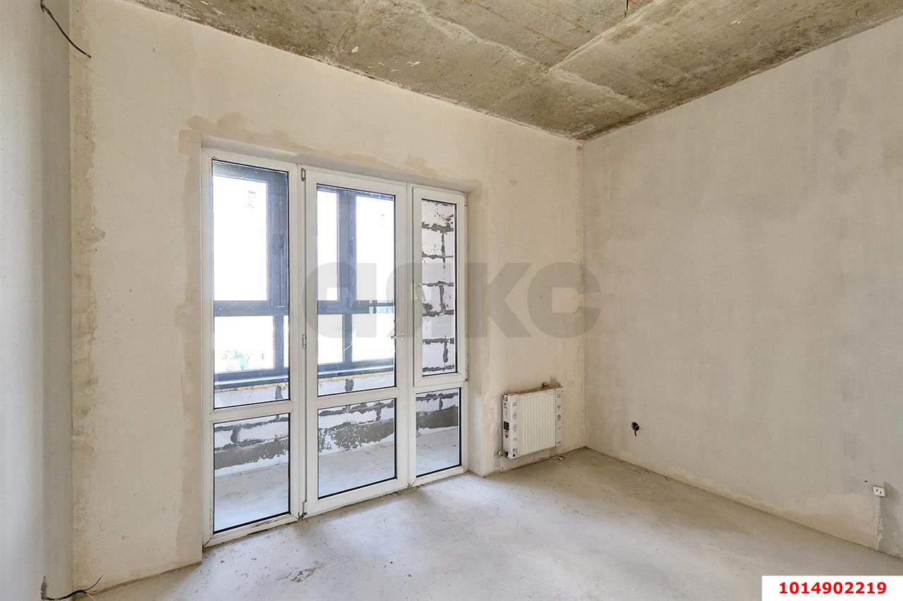 Фото №3: 4-комнатная квартира 110 м² - Краснодар, Школьный, ул. Школьная, 1