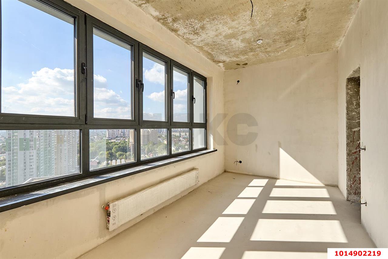 Фото №7: 4-комнатная квартира 110 м² - Краснодар, Школьный, Прикубанский внутригородской округ, Круглик, мкр. жилой комплекс Сердце, ул. Школьная, 1