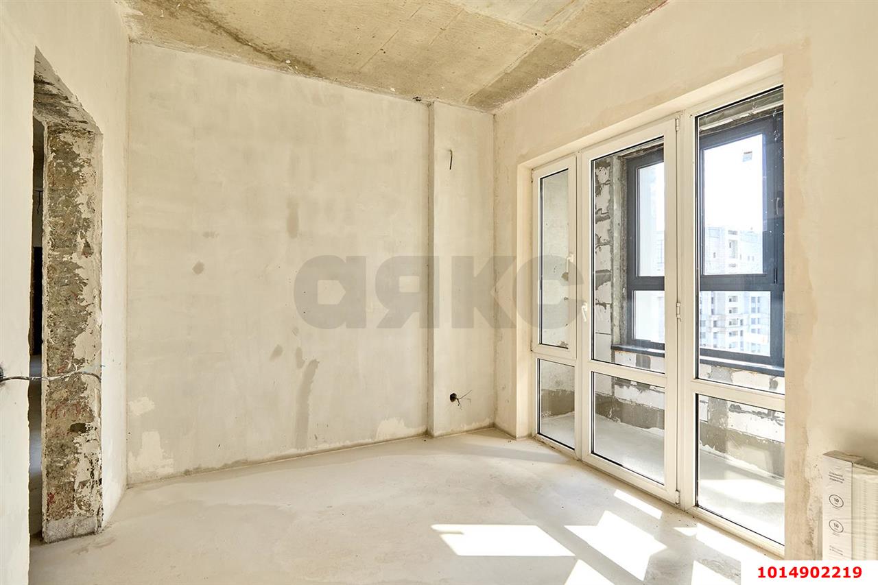 Фото №12: 4-комнатная квартира 110 м² - Краснодар, Школьный, Прикубанский внутригородской округ, Круглик, мкр. жилой комплекс Сердце, ул. Школьная, 1