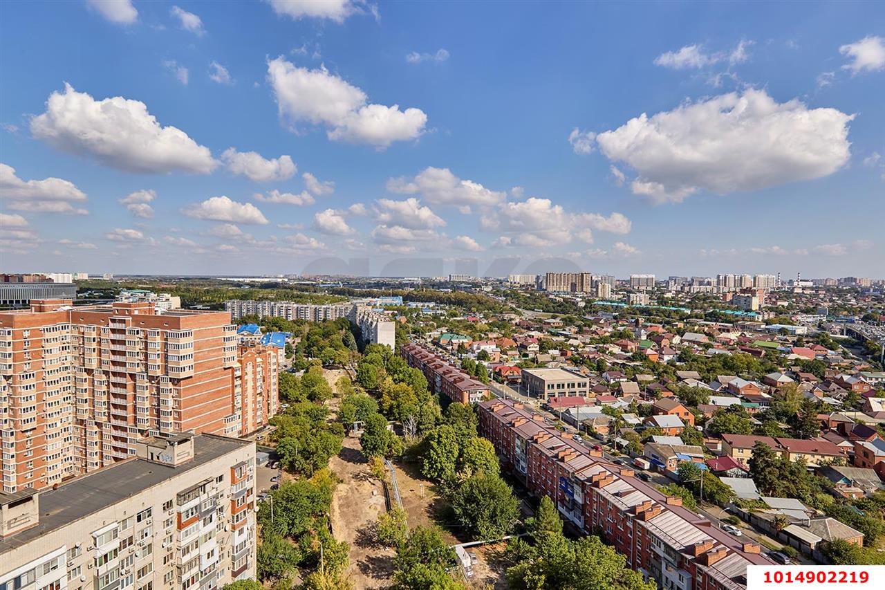 Фото №9: 4-комнатная квартира 110 м² - Краснодар, Школьный, Прикубанский внутригородской округ, Круглик, мкр. жилой комплекс Сердце, ул. Школьная, 1