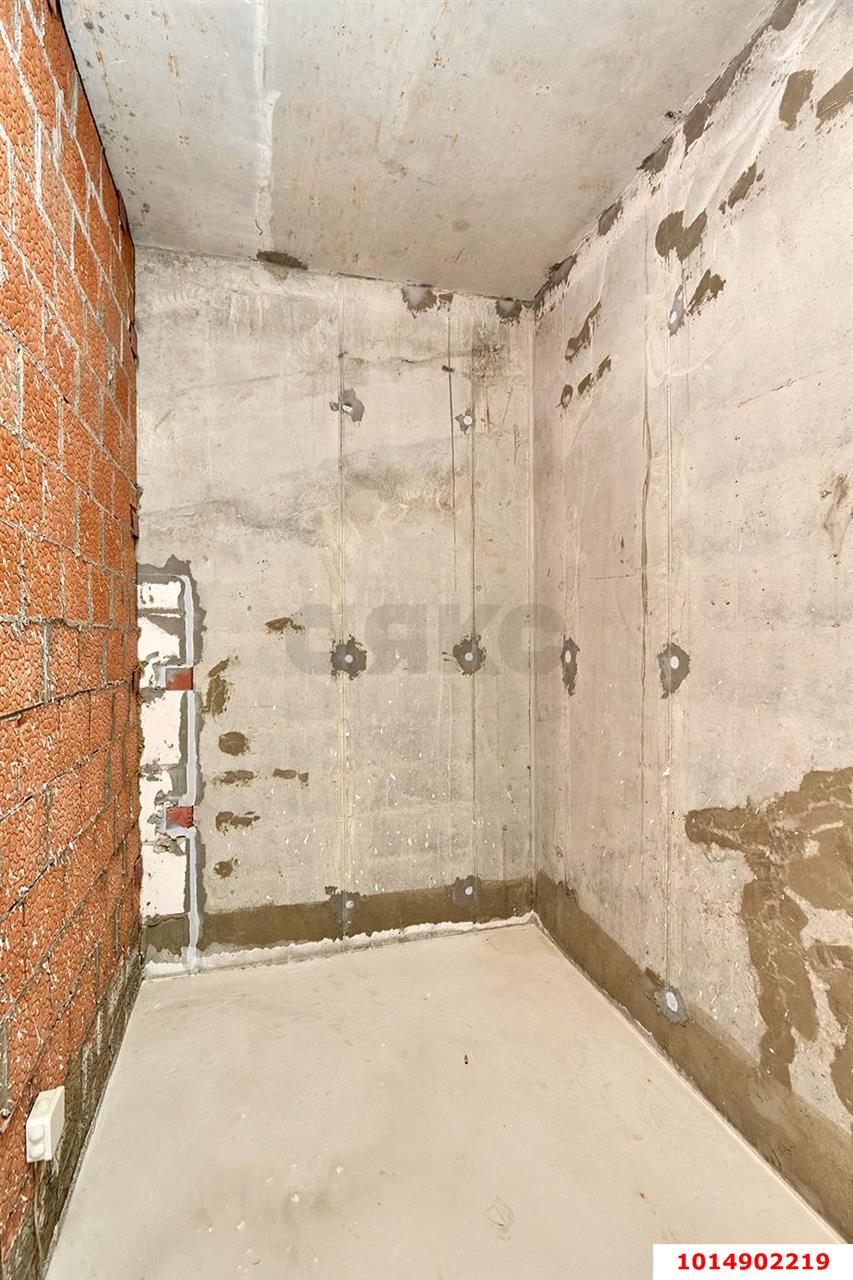 Фото №14: 4-комнатная квартира 110 м² - Краснодар, Школьный, Прикубанский внутригородской округ, Круглик, мкр. жилой комплекс Сердце, ул. Школьная, 1