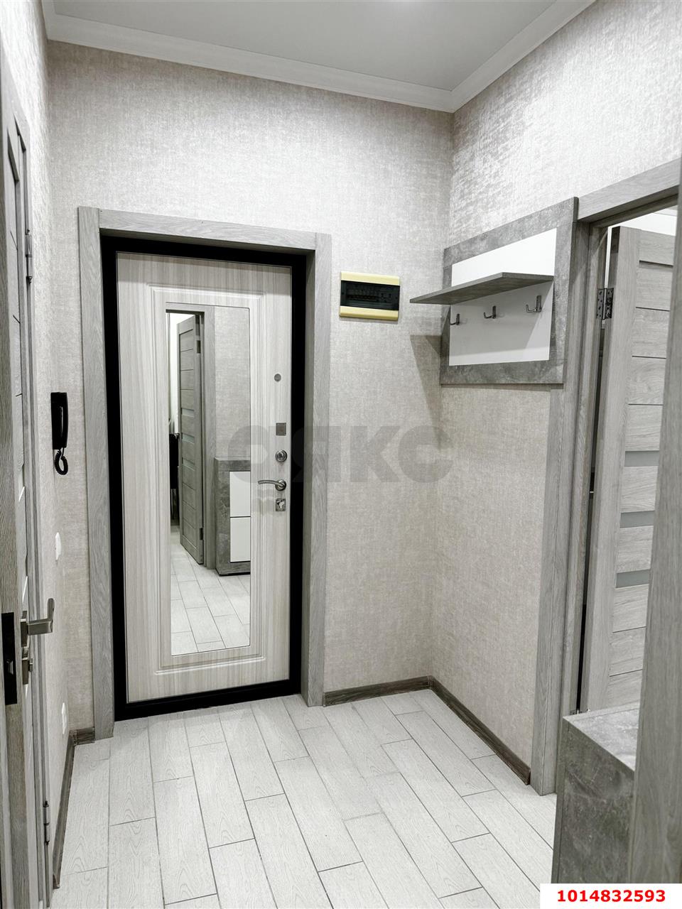 Фото №7: 1-комнатная квартира 38 м² - Краснодар, ЖК Красная Площадь, ул. Кореновская, 57к1