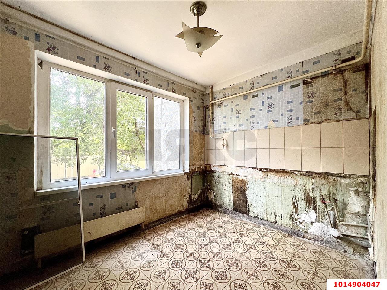 Фото №4: 4-комнатная квартира 75 м² - Краснодар, Гидростроителей, ул. Трудовой Славы, 26