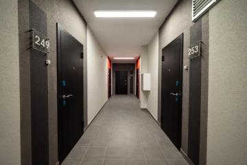 Фото №5: Студия 26 м² - Краснодар, мкр. ЖК Абрикосово, ул. имени Героя Георгия Бочарникова, 4к1