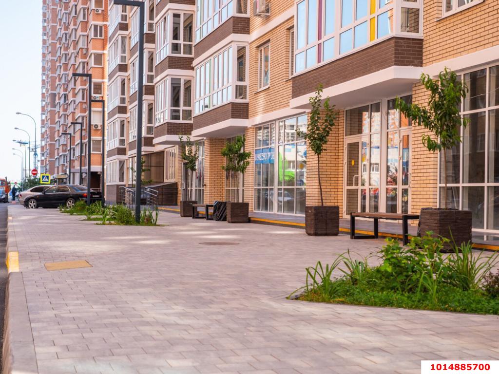 Фото №3: Студия 29 м² - Краснодар, ЖК Абрикосово, ул. имени Героя Георгия Бочарникова, 4к1