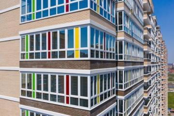 Фото №2: Студия 26 м² - Краснодар, мкр. ЖК Абрикосово, ул. имени Героя Георгия Бочарникова, 4к1