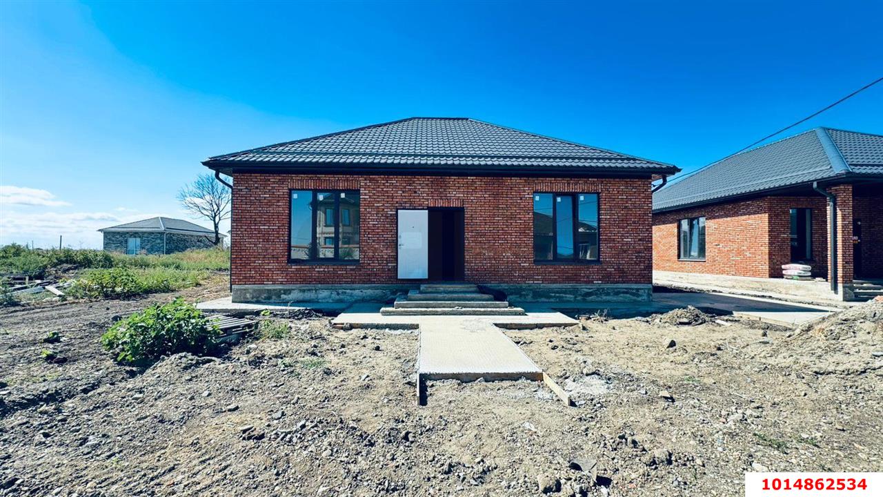 Фото №1: Дом 97 м² + 4.35 сот. - Энем, ул. Егерухаевская, 1