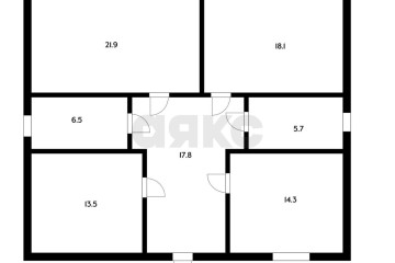 Фото №3: Дом 97 м² - Энем, ул. Егерухаевская, 1