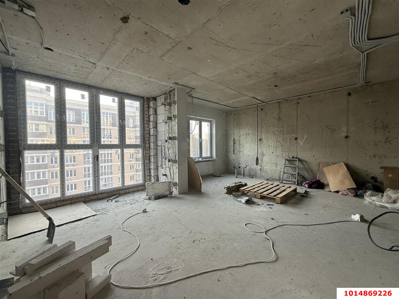 Фото №8: 3-комнатная квартира 86 м² - Краснодар, ЖК Красная Площадь, ул. Конгрессная, 19/1