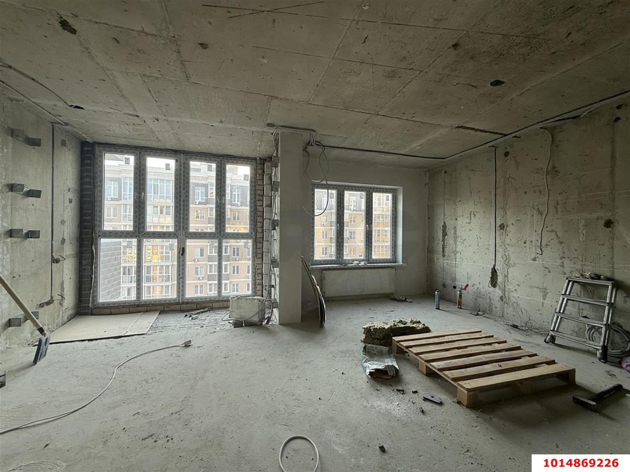 Фото №8: 3-комнатная квартира 86 м² - Краснодар, ЖК Красная Площадь, ул. Конгрессная, 19/1