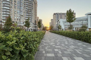 Фото №1: 3-комнатная квартира 86 м² - Краснодар, мкр. ЖК Красная Площадь, ул. Конгрессная, 19/1