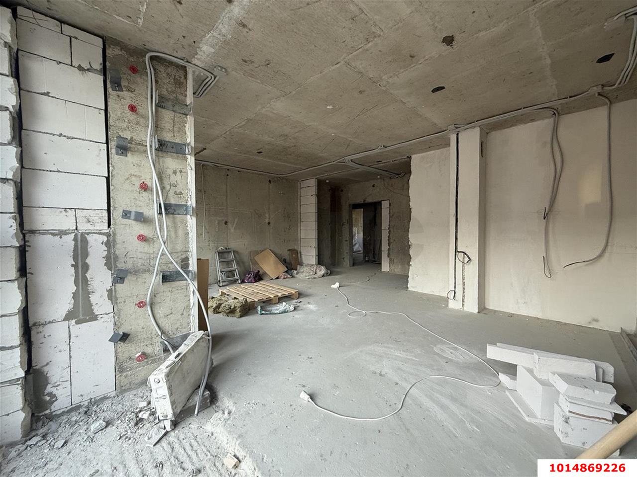 Фото №10: 3-комнатная квартира 86 м² - Краснодар, ЖК Красная Площадь, ул. Конгрессная, 19/1
