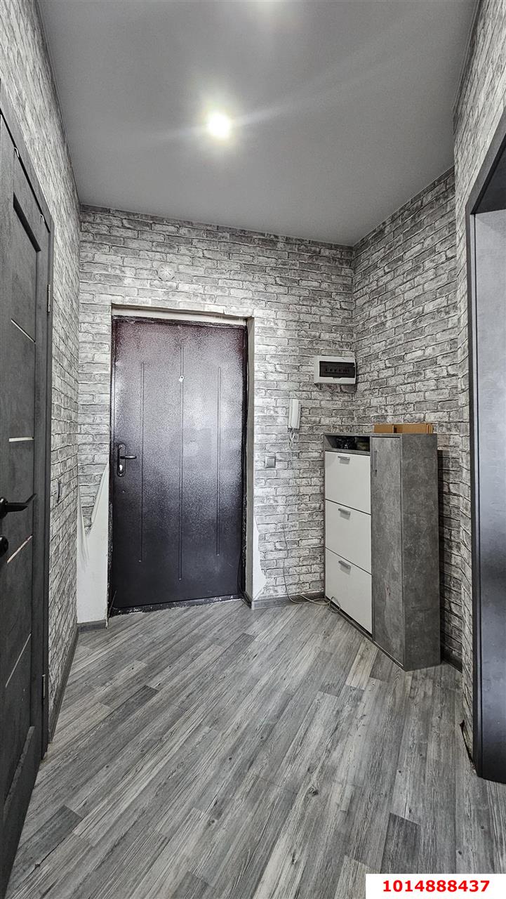 Фото №5: 1-комнатная квартира 36 м² - Краснодар, жилой комплекс Видный, ул. Командорская, 3к1