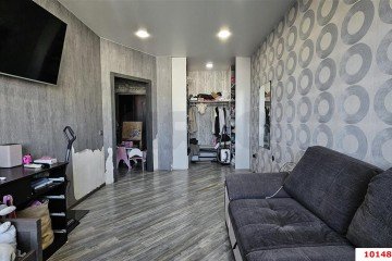 Фото №1: 1-комнатная квартира 36 м² - Краснодар, мкр. жилой комплекс Видный, ул. Командорская, 3к1