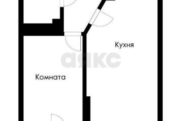 Фото №3: 1-комнатная квартира 36 м² - Краснодар, мкр. жилой комплекс Видный, ул. Командорская, 3к1