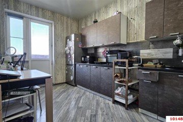 Фото №4: 1-комнатная квартира 36 м² - Краснодар, мкр. жилой комплекс Видный, ул. Командорская, 3к1