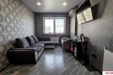 Фото №2: 1-комнатная квартира 36 м² - Краснодар, мкр. жилой комплекс Видный, ул. Командорская, 3к1