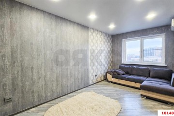 Фото №2: 1-комнатная квартира 36 м² - Краснодар, мкр. жилой комплекс Видный, ул. Командорская, 3к2