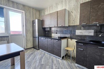 Фото №3: 1-комнатная квартира 36 м² - Краснодар, мкр. жилой комплекс Видный, ул. Командорская, 3к1