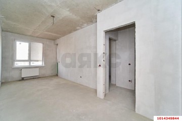 Фото №2: 1-комнатная квартира 37 м² - Краснодар, мкр. Парк Победы, ул. Героя Пешкова, 14