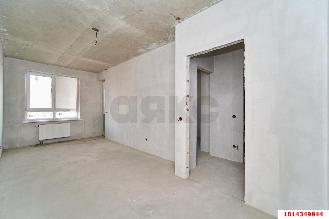 Фото №2: 1-комнатная квартира 37 м² - Краснодар, Парк Победы, ул. Героя Пешкова, 14