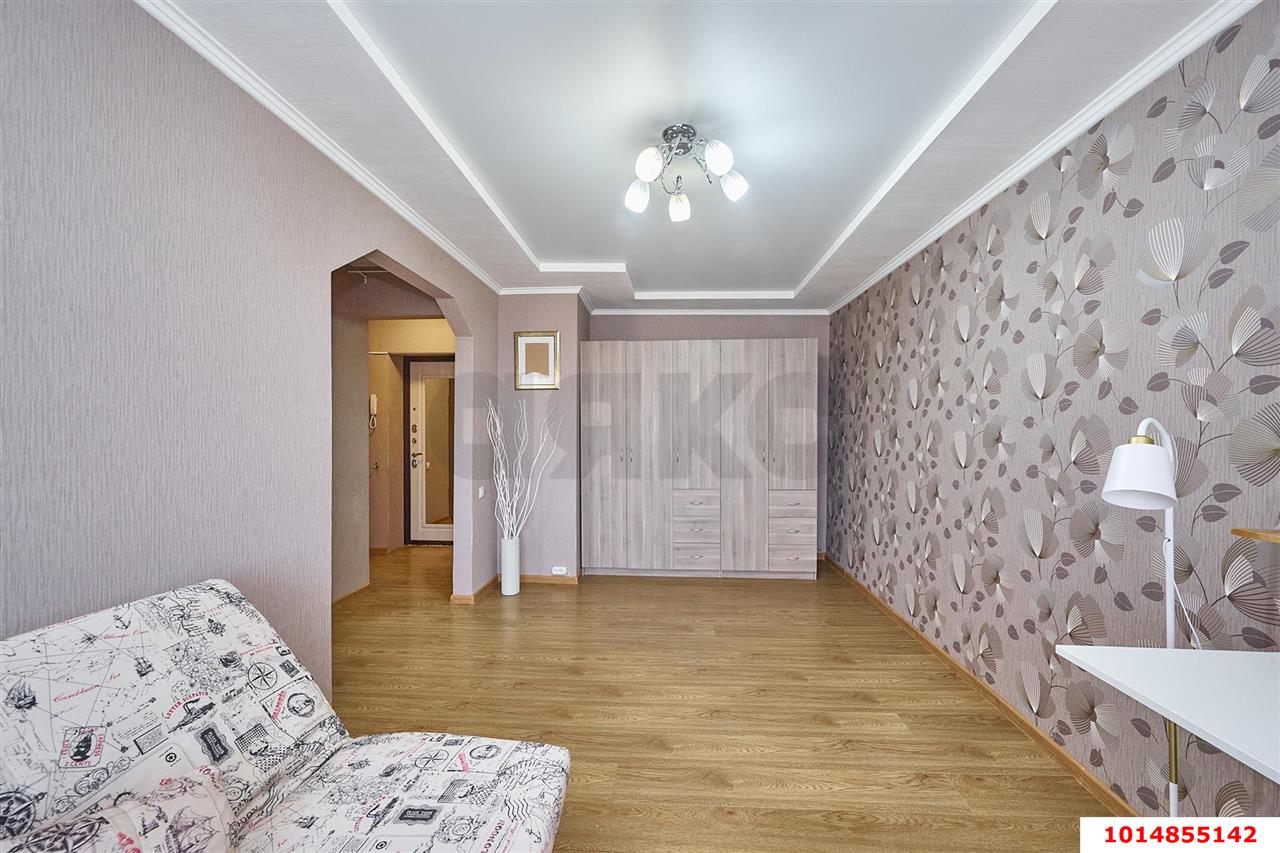 Фото №8: 1-комнатная квартира 32 м² - Краснодар, Фестивальный, пер. Орловский, 1