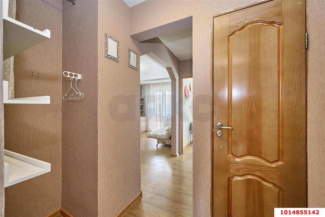 Фото №16: 1-комнатная квартира 32 м² - Краснодар, Фестивальный, пер. Орловский, 1