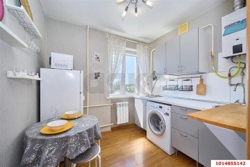 Фото №1: 1-комнатная квартира 32 м² - Краснодар, мкр. Фестивальный, пер. Орловский, 1