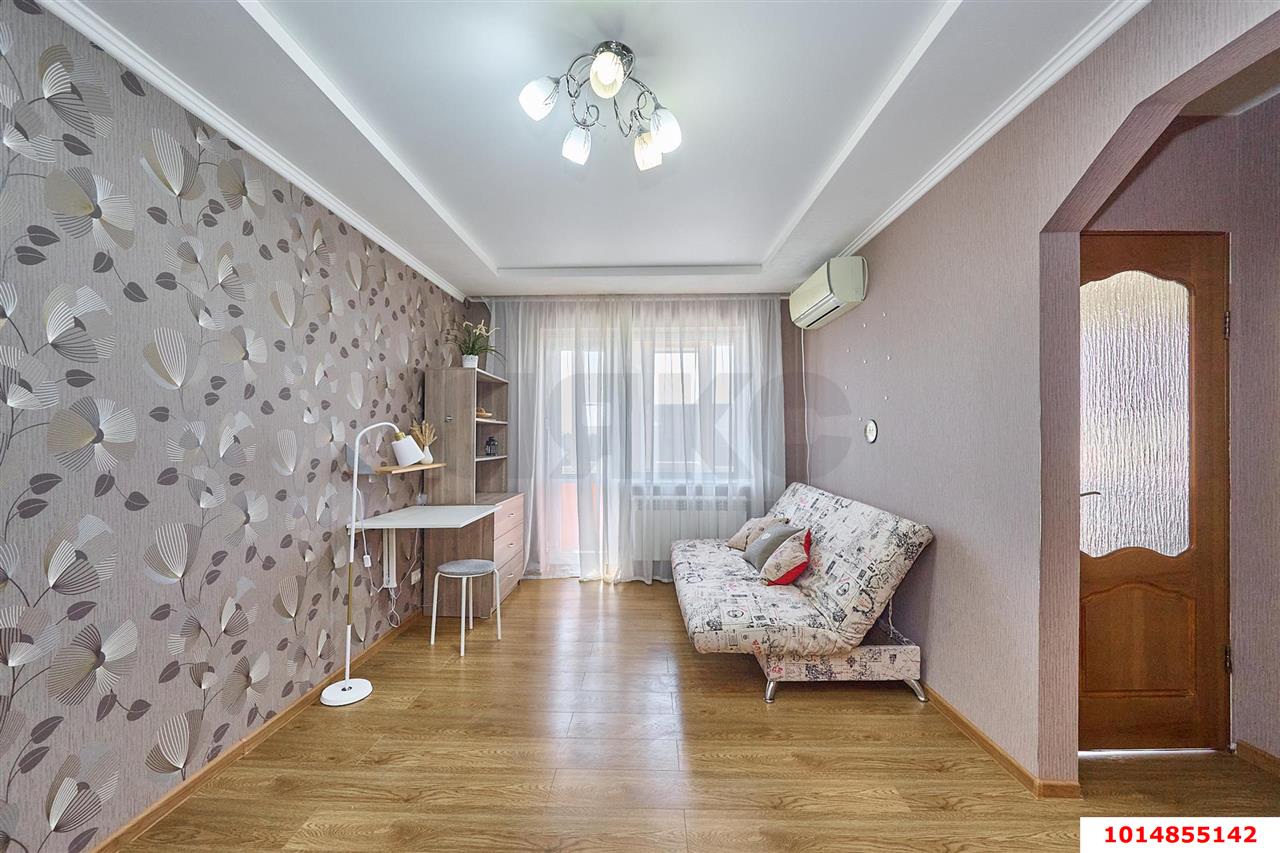 Фото №6: 1-комнатная квартира 32 м² - Краснодар, Фестивальный, пер. Орловский, 1
