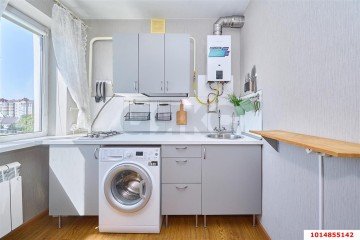 Фото №2: 1-комнатная квартира 32 м² - Краснодар, мкр. Фестивальный, пер. Орловский, 1