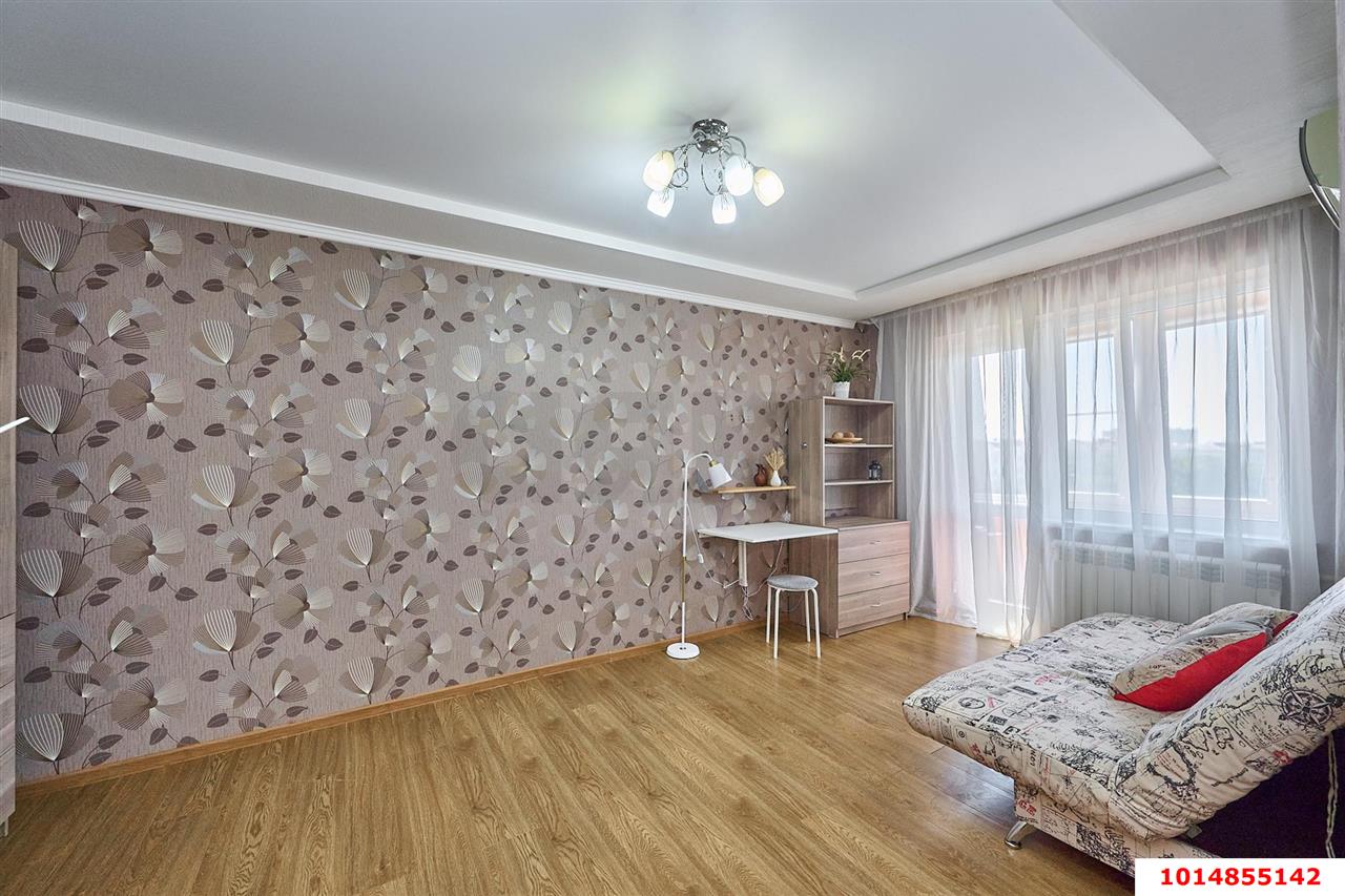 Фото №9: 1-комнатная квартира 32 м² - Краснодар, Фестивальный, пер. Орловский, 1