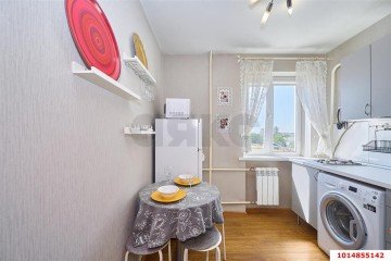 Фото №3: 1-комнатная квартира 32 м² - Краснодар, мкр. Фестивальный, пер. Орловский, 1