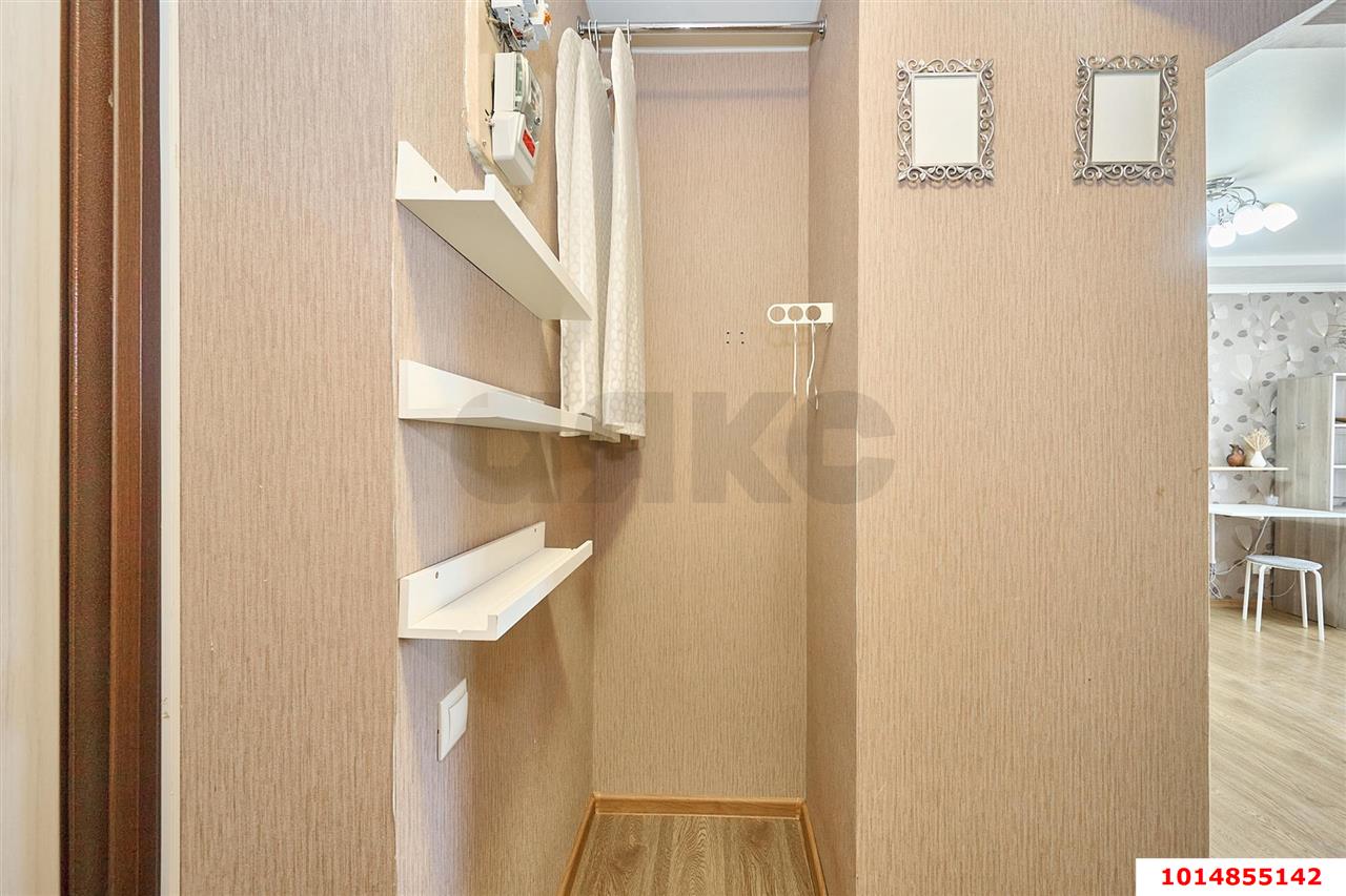 Фото №14: 1-комнатная квартира 32 м² - Краснодар, Фестивальный, пер. Орловский, 1
