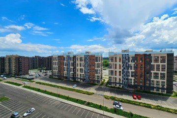 Фото №1: 2-комнатная квартира 56 м² - Краснодар, мкр. жилой комплекс Облака, ул. имени Генерала Корнилова, 9к2