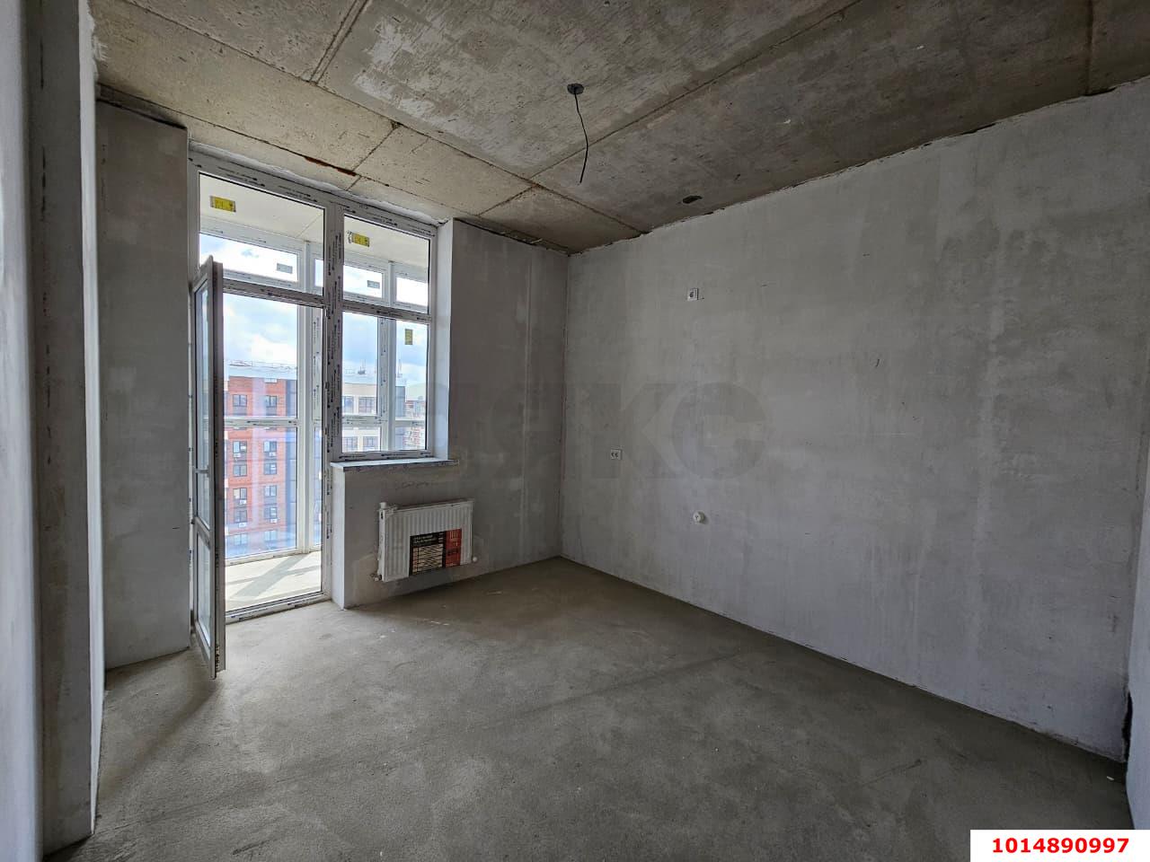 Фото №5: 2-комнатная квартира 56 м² - Краснодар, жилой комплекс Облака, ул. имени Генерала Корнилова, 9к2