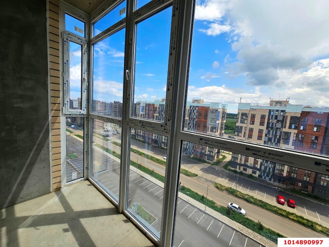 Фото №8: 2-комнатная квартира 56 м² - Краснодар, жилой комплекс Облака, ул. имени Генерала Корнилова, 9к2